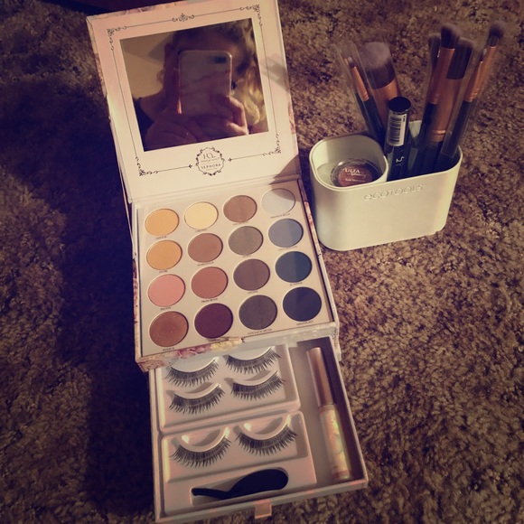 Other - Sephora House of Lashes “Versailles” Pallet + more